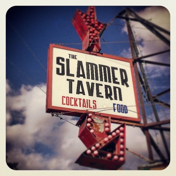 90th birthday & Retirement party SLAMMER Tavern!