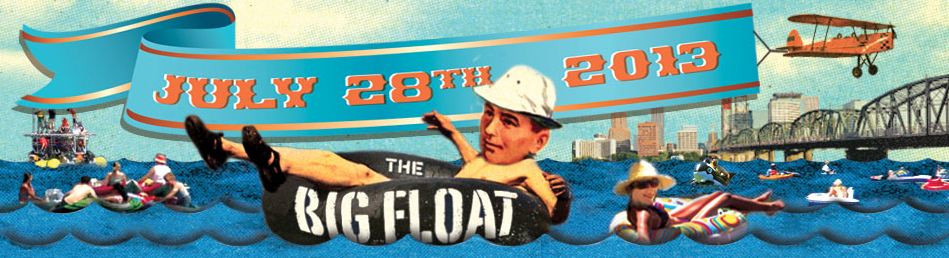 The BIG Float #3