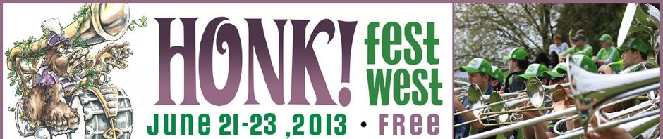 HONK Fest NW Seattle