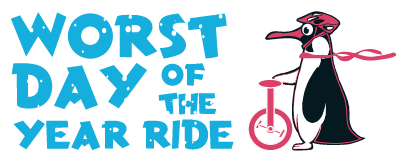 Worst Day of The Year Ride